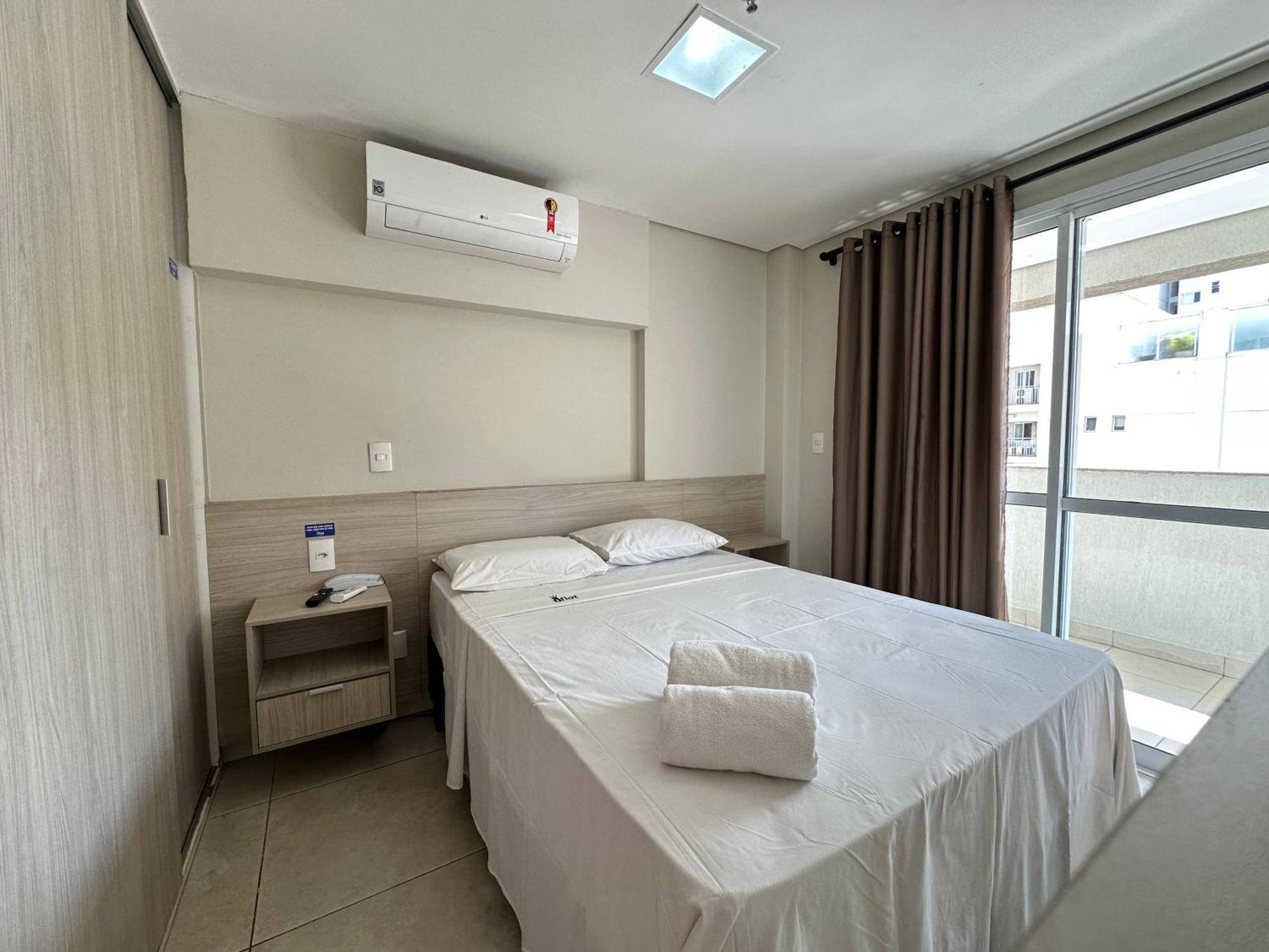 Brookfield Towers Business Jardim Goias Διαμέρισμα Goiânia Εξωτερικό φωτογραφία